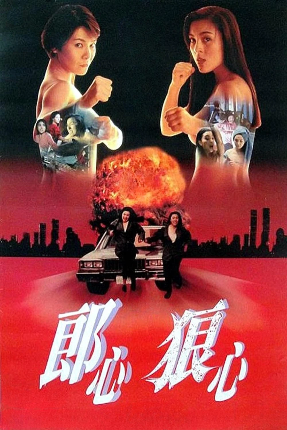 Xem phim Trên Đường Bôn Tẩu - Women On The Run