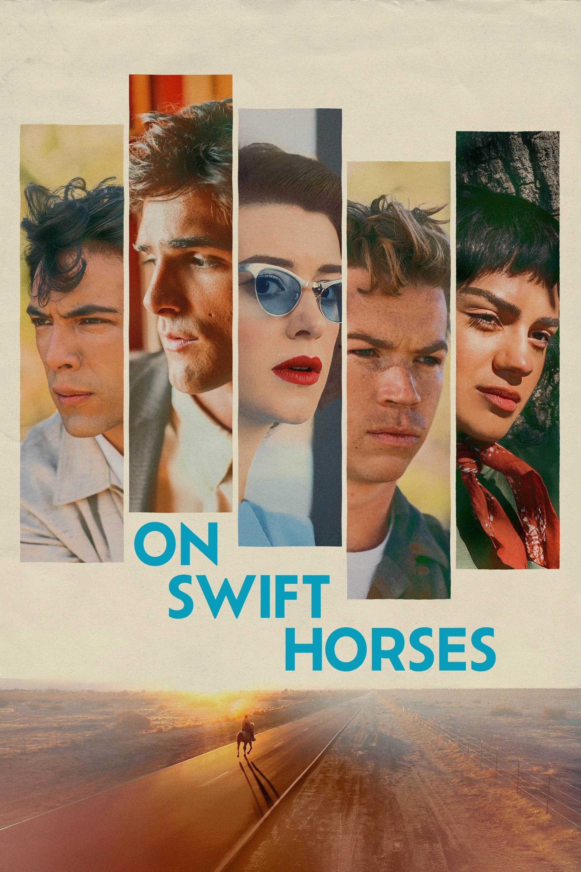 Xem phim Trên Những Chú Ngựa Nhanh Nhẹn - On Swift Horses