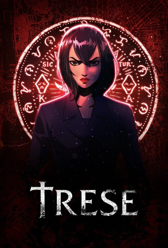 Xem phim Trese: Người Bảo Vệ Thành Phố - Trese