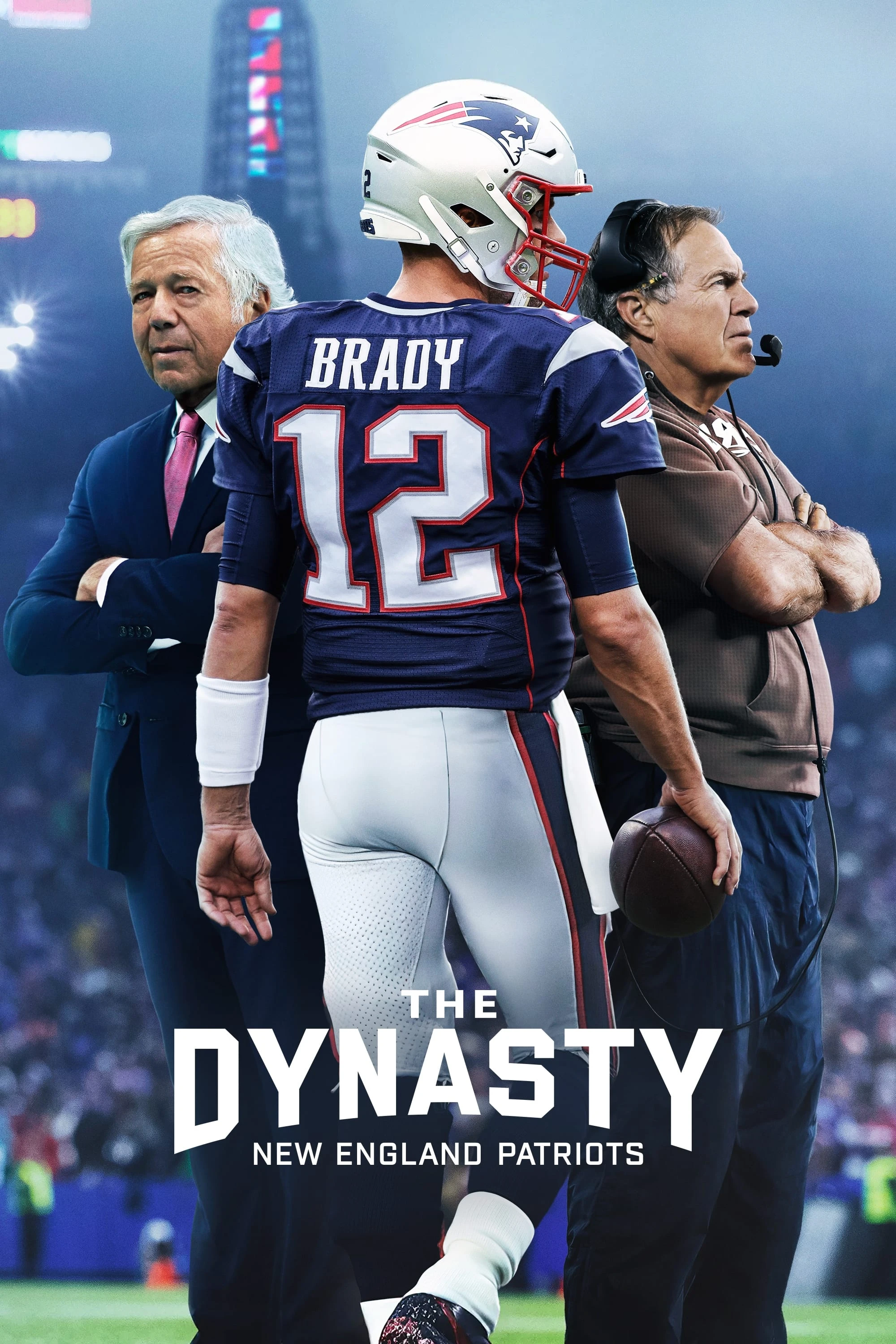 Xem phim Triều Đại Của New England Patriots - The Dynasty: New England Patriots