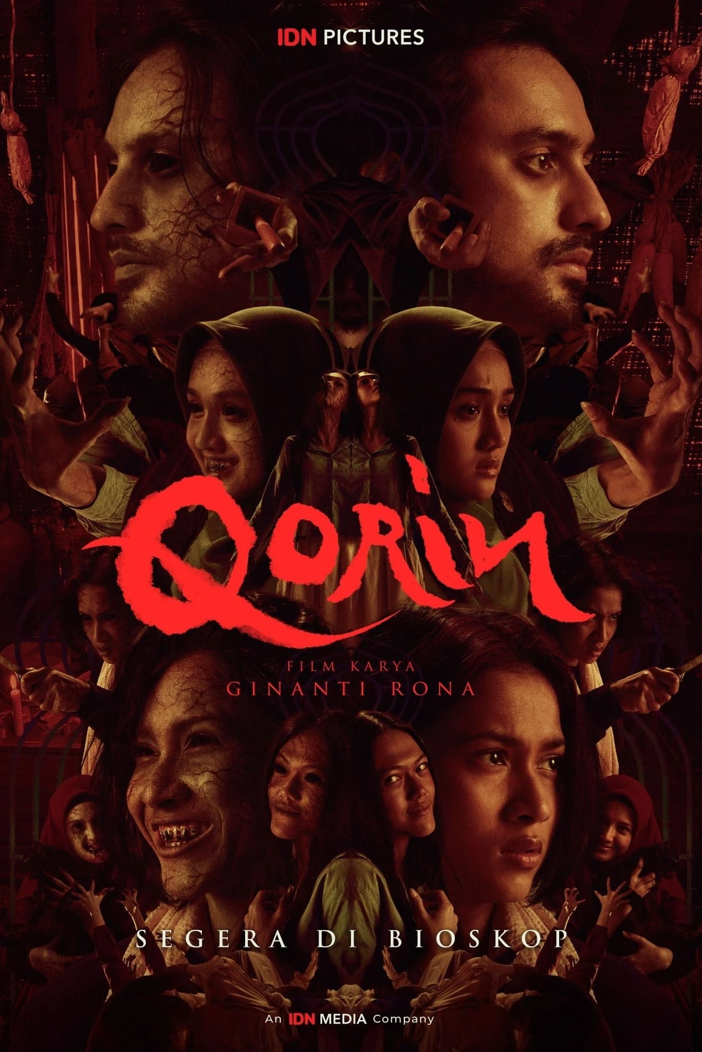 Xem phim Triệu Hồi Qorin - Qorin