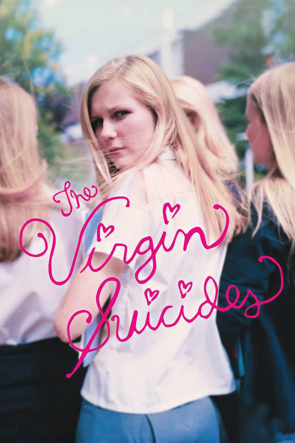 Xem phim Trinh Nữ Tự Sát - The Virgin Suicides