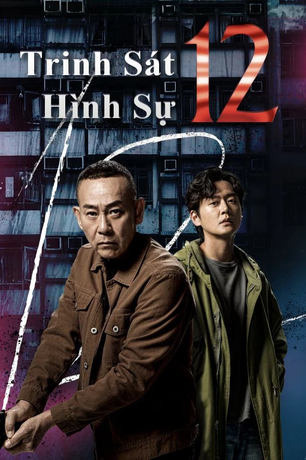 Xem phim Trinh Sát Hình Sự 12 - D.I.D 12