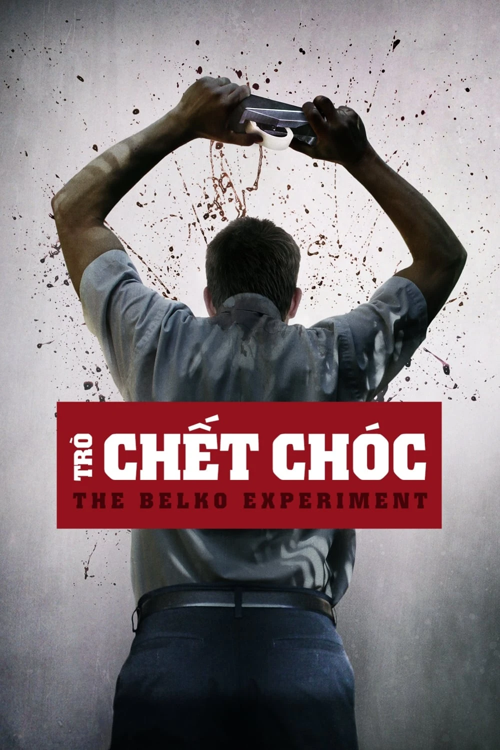 Xem phim Trò Chết Chóc - The Belko Experiment