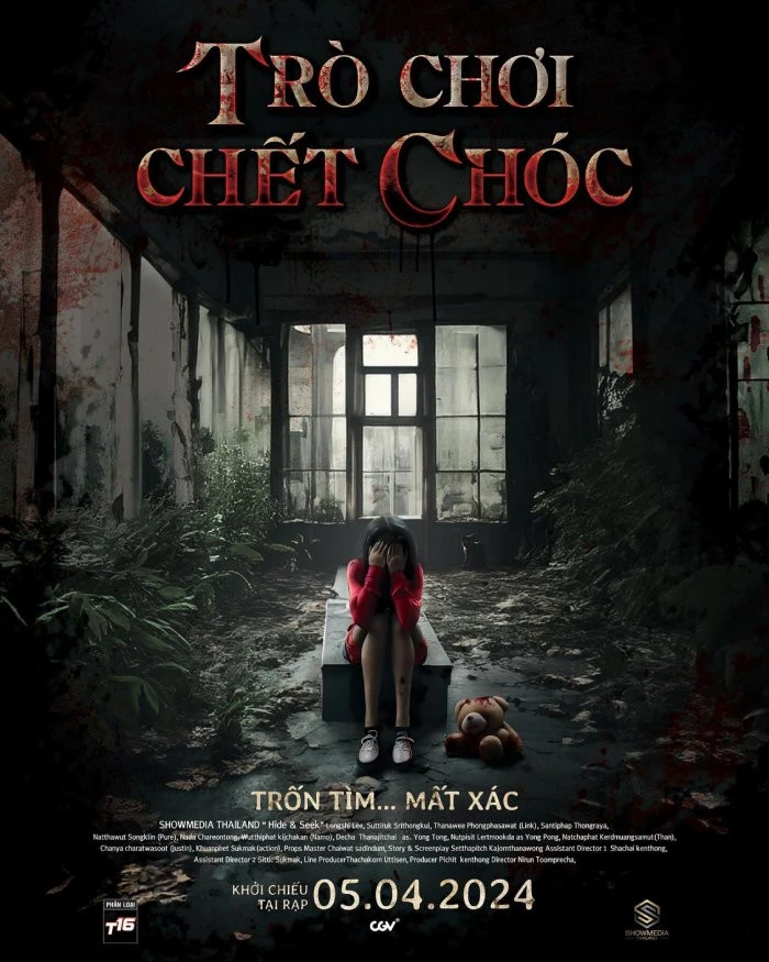 Xem phim Trò Chơi Chết Chóc - Petak Umpet