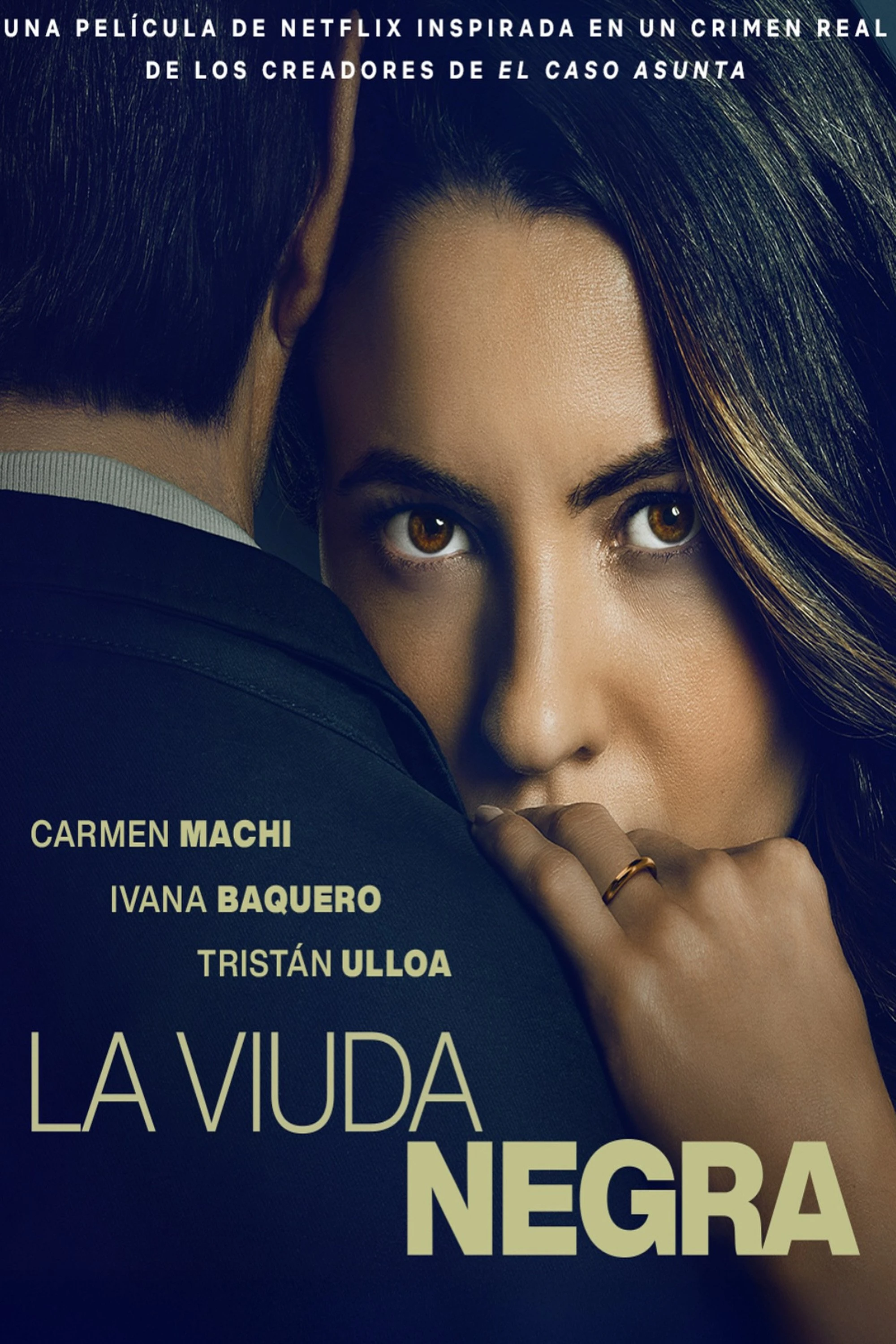 Xem phim Trò chơi của một góa phụ - La Viuda Negra / A Widow's Game