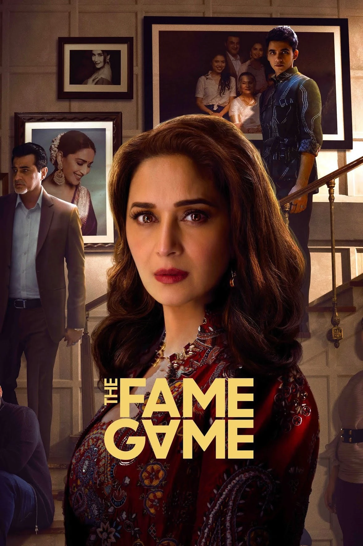 Xem phim Trò Chơi Danh Tiếng - The Fame Game