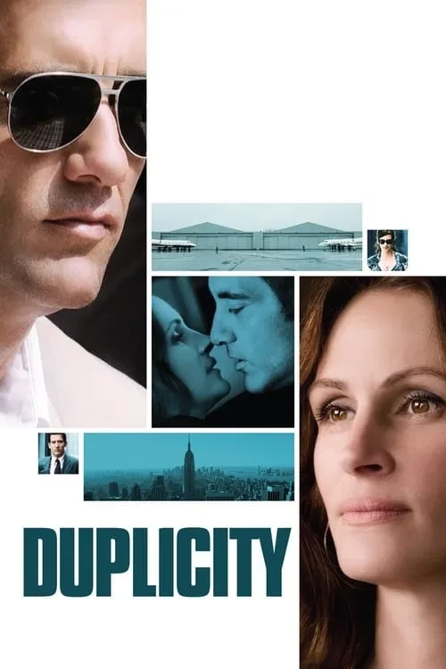 Xem phim Trò Chơi Hai Mặt - Duplicity