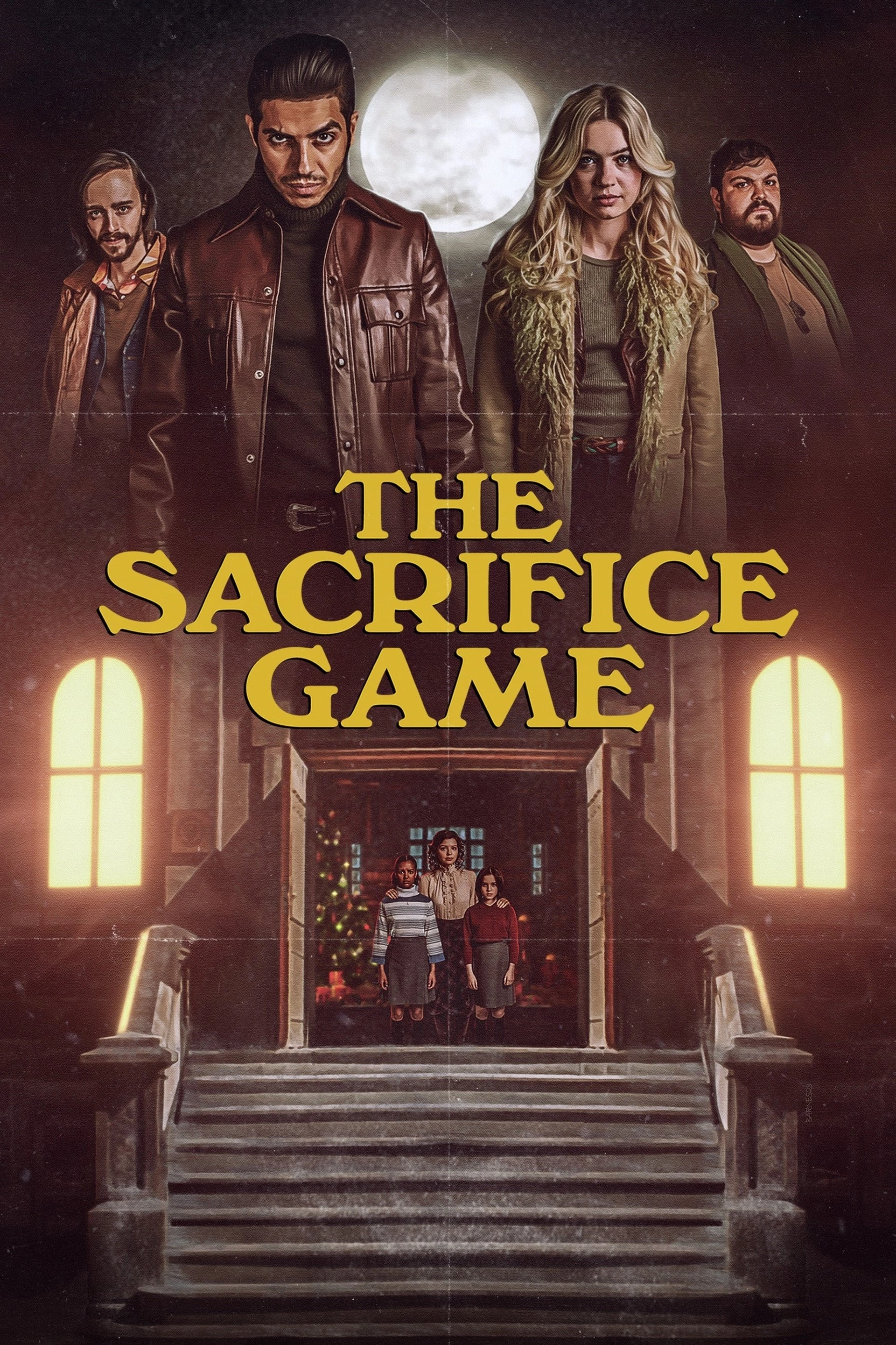 Xem phim Trò Chơi Hi Sinh - The Sacrifice Game