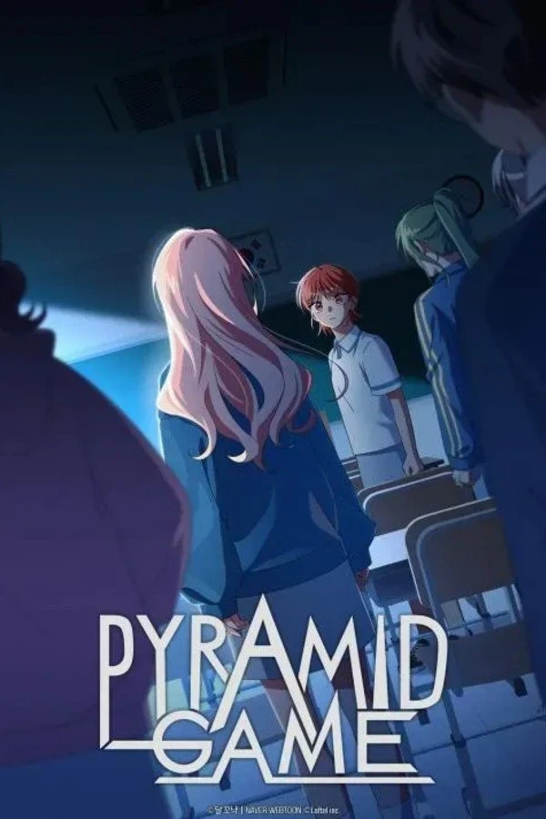 Xem phim Trò Chơi Kim Tự Tháp (Bản Anime) - Pyramid Game