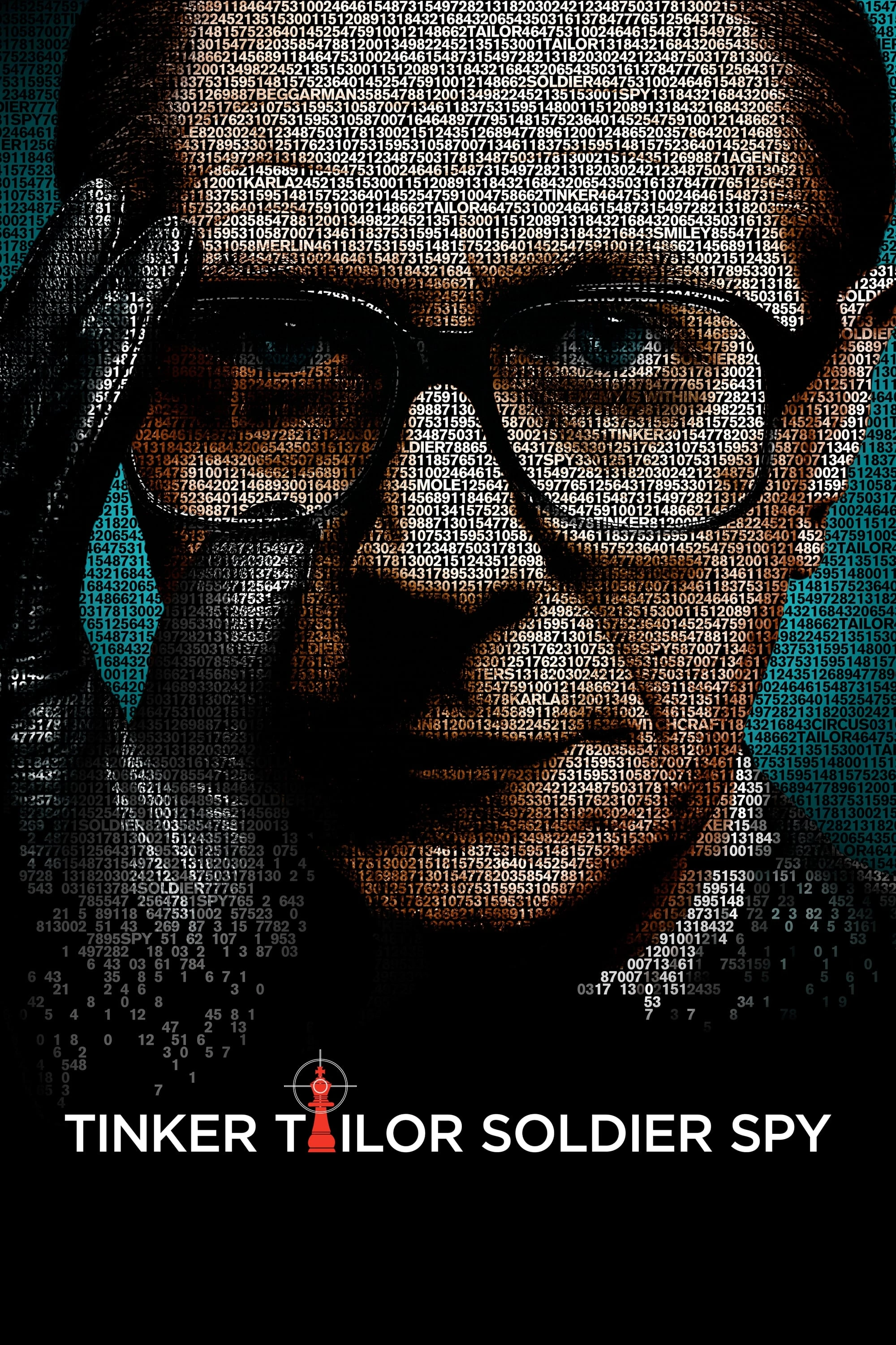 Xem phim Trò Chơi Nội Gián - Tinker Tailor Soldier Spy