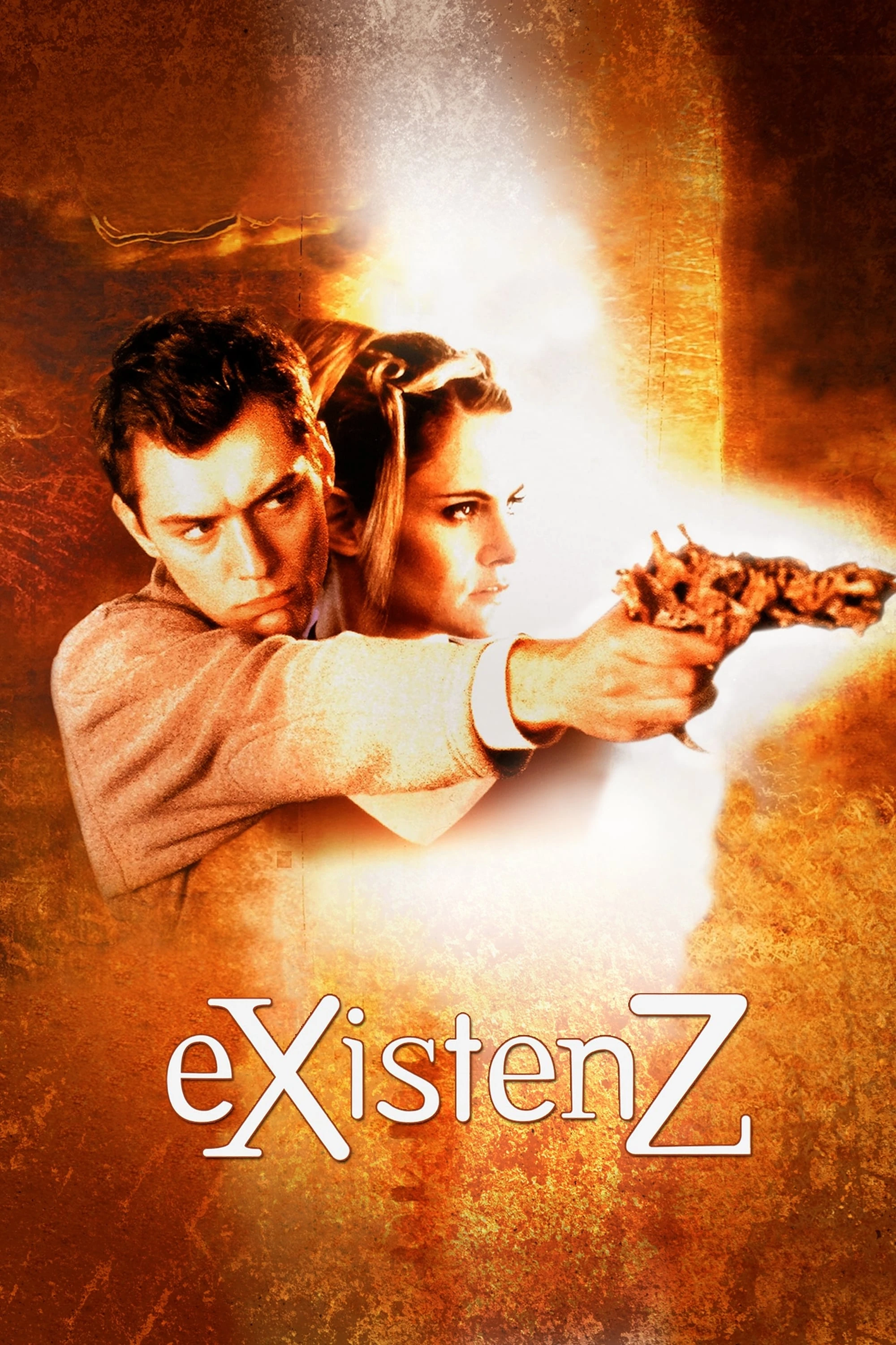 Xem phim Trò Chơi Quái Ác - eXistenZ