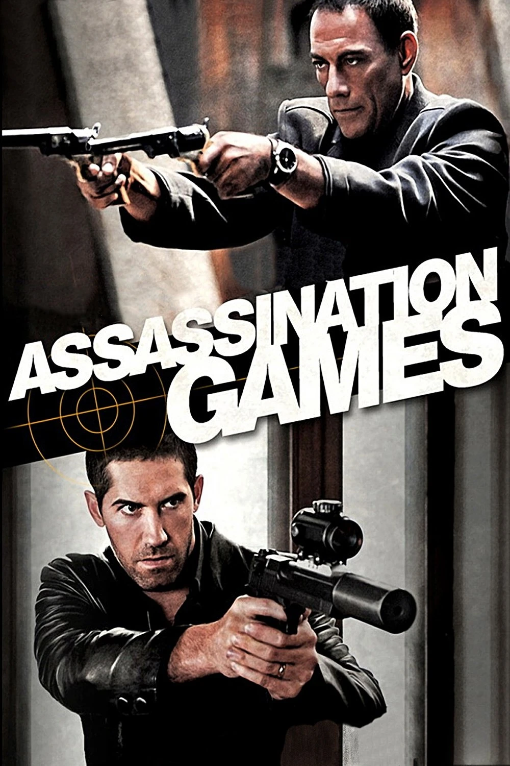 Xem phim Trò Chơi Sát Thủ - Assassination Games