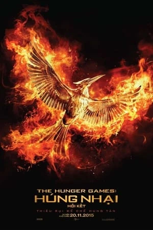 Xem phim Trò Chơi Sinh Tử: Húng Nhại - Phần 2 - The Hunger Games: Mockingjay - Part 2