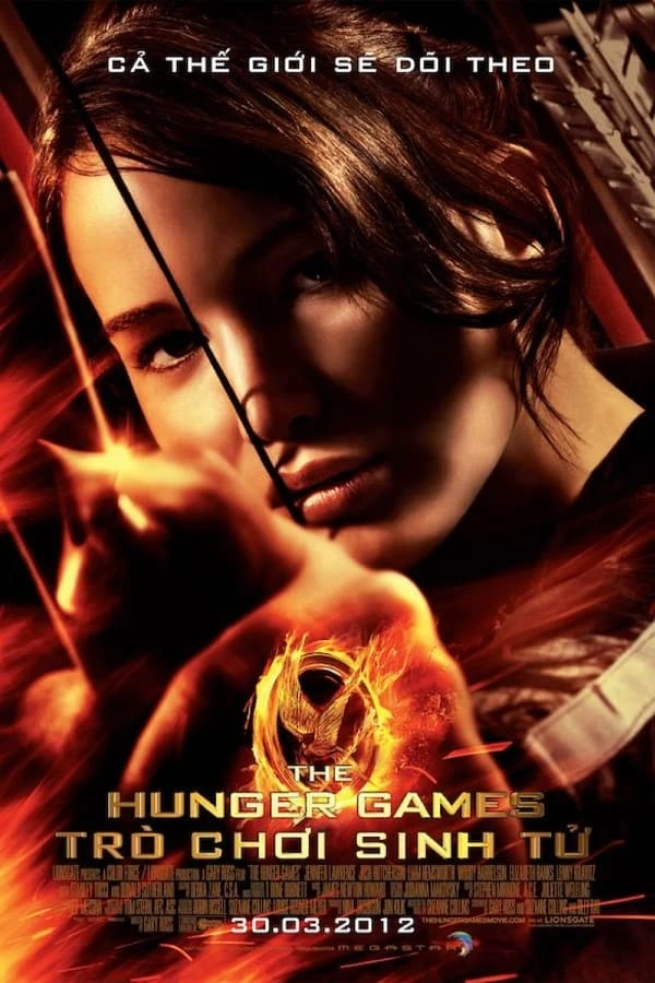 Xem phim Trò Chơi Sinh Tử - The Hunger Games