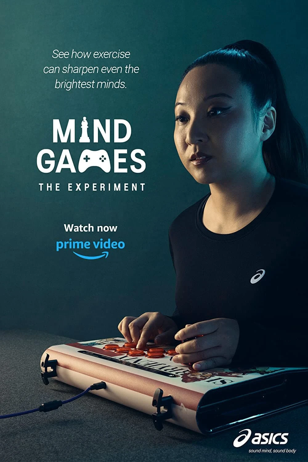 Xem phim Trò Chơi Trí Tuệ - Thử Nghiệm - Mind Games - The Experiment