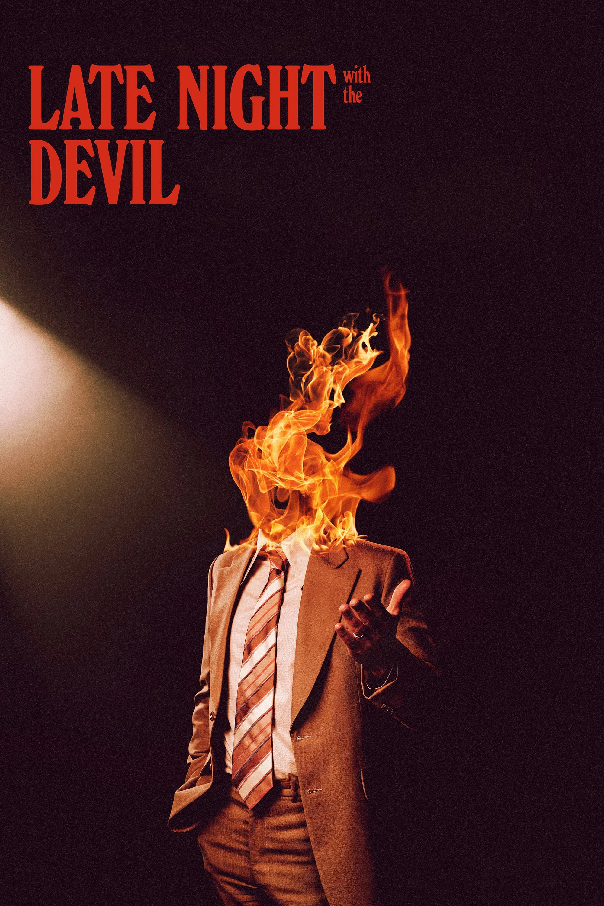 Xem phim Trò Chuyện Đêm Khuya Với Quỷ Dữ - Late Night with the Devil