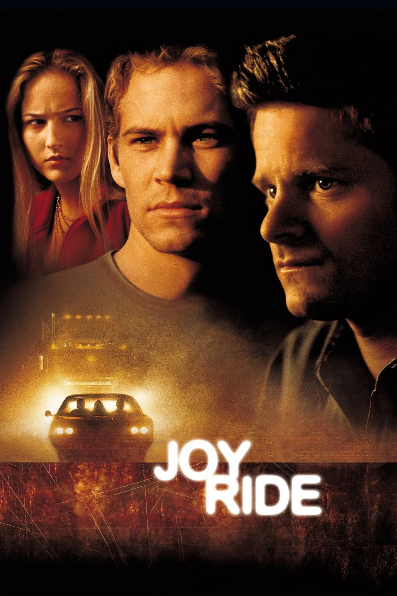 Xem phim Trò Đùa Chết Người - Joy Ride