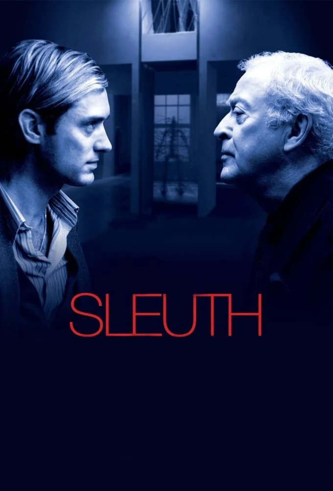 Xem phim Trò Đùa Nguy Hiểm - Sleuth
