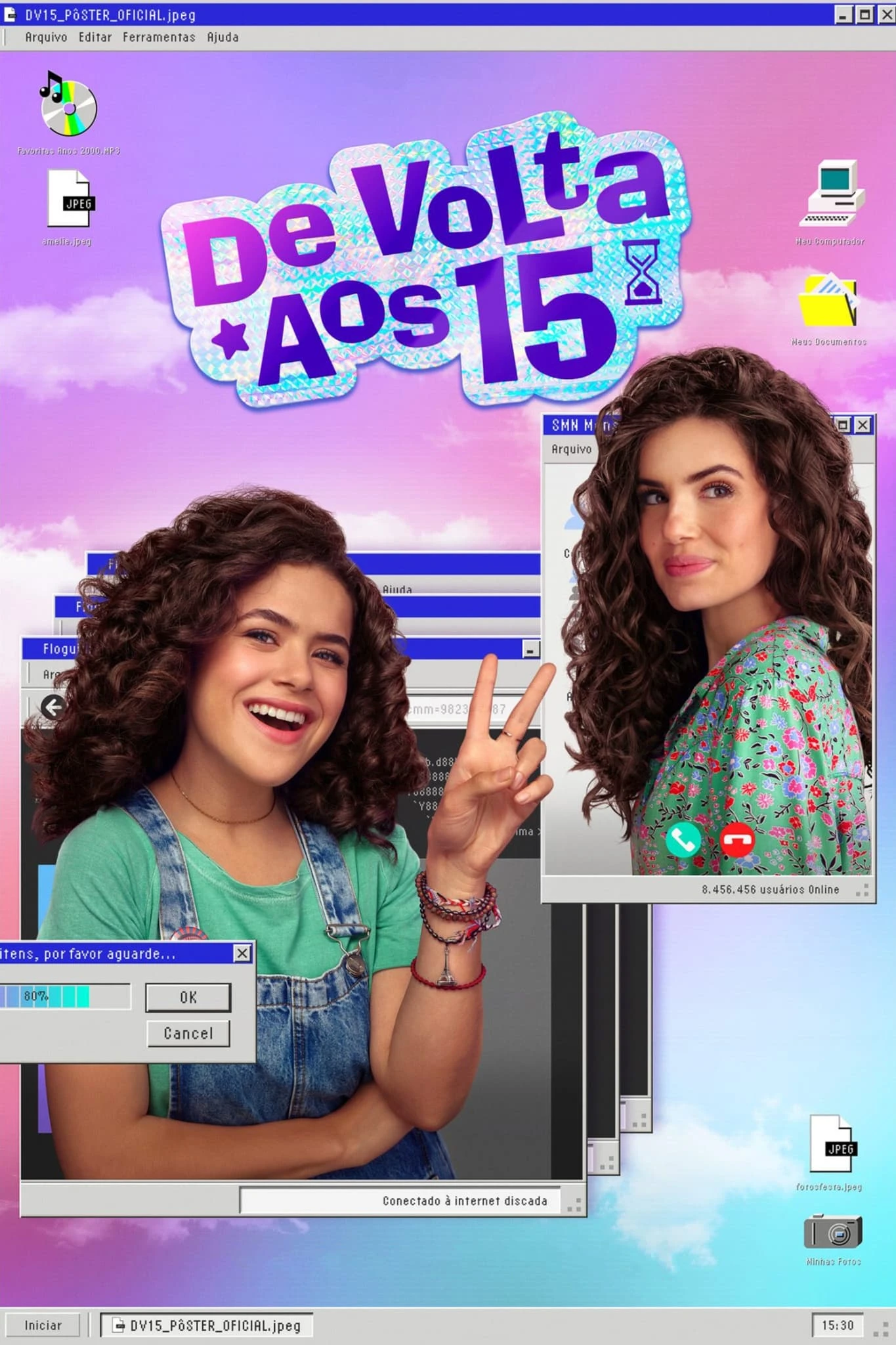 Xem phim Trở Lại 15 (Phần 3) - Back to 15 (Season 3)