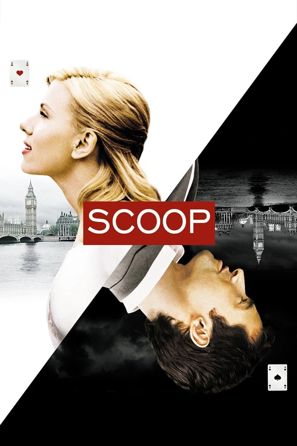 Xem phim Trở Lại Dương Gian - Scoop