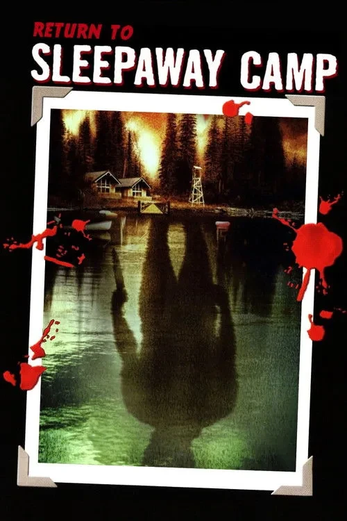 Xem phim Trở Lại Trại Hè Kinh Hoàng - Return to Sleepaway Camp