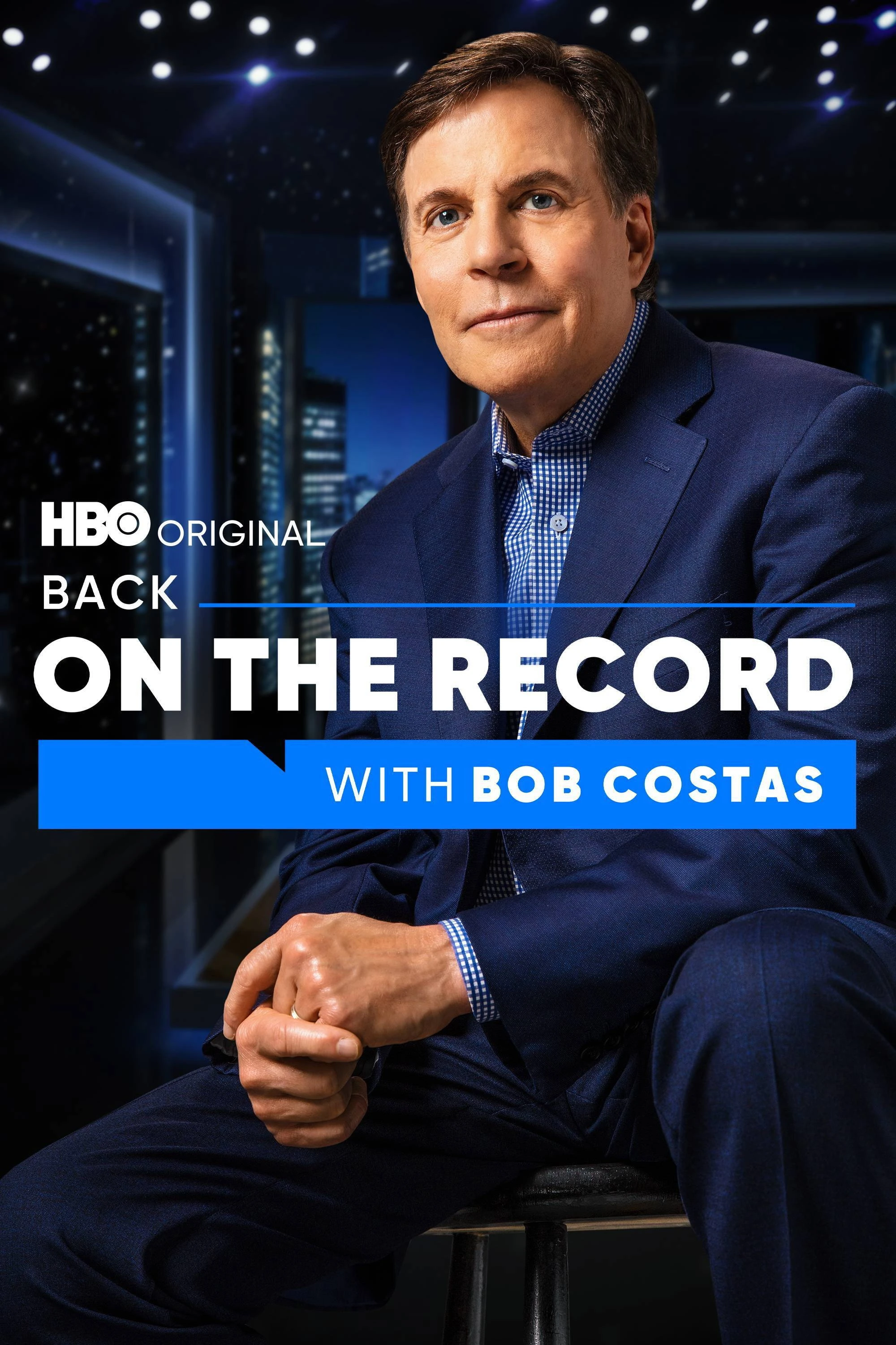 Xem phim Trở Lại Trường Quay Với Bob Costas (Phần 1) - Back on the Record with Bob Costas (Season 1)