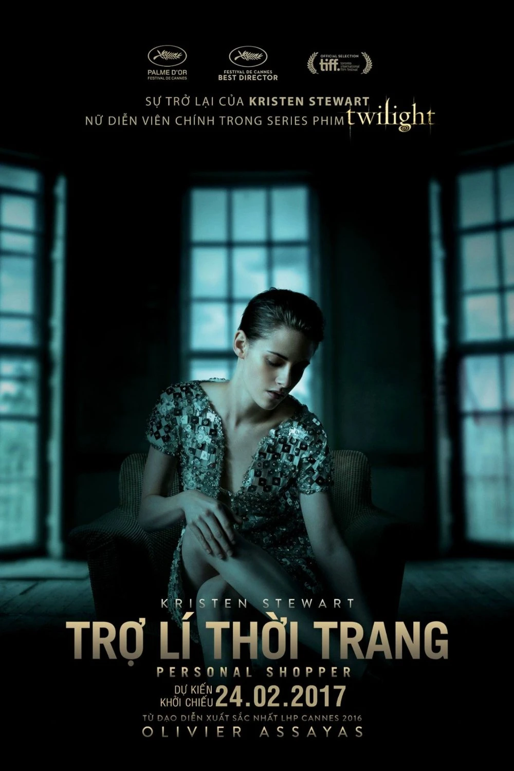 Xem phim Trợ Lí Thời Trang - Personal Shopper
