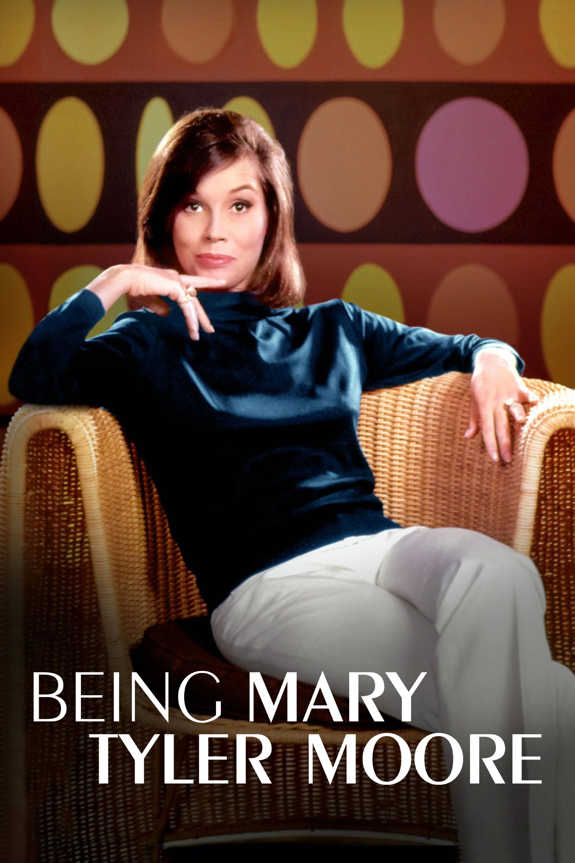 Xem phim Trở Thành Mary Tyler Moore - Being Mary Tyler Moore