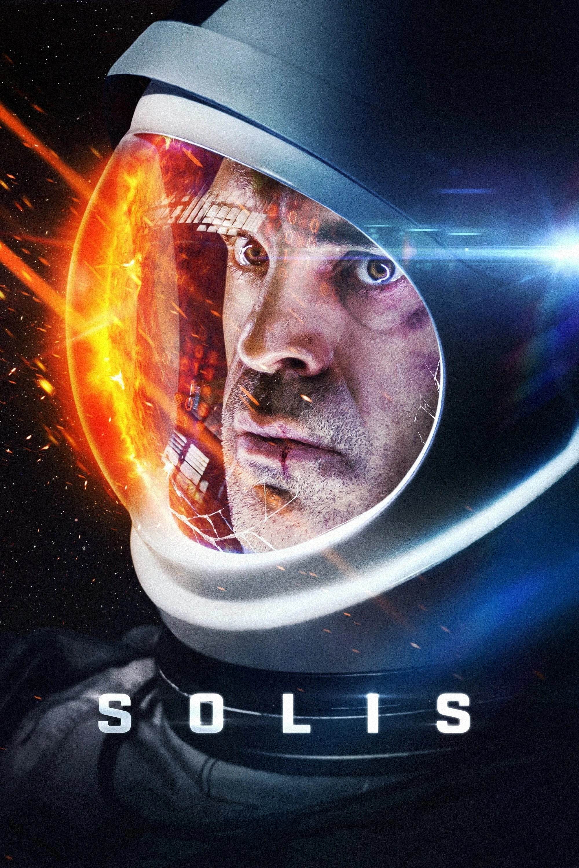 Xem phim Trôi Dạt Ngoài Không Gian - Solis