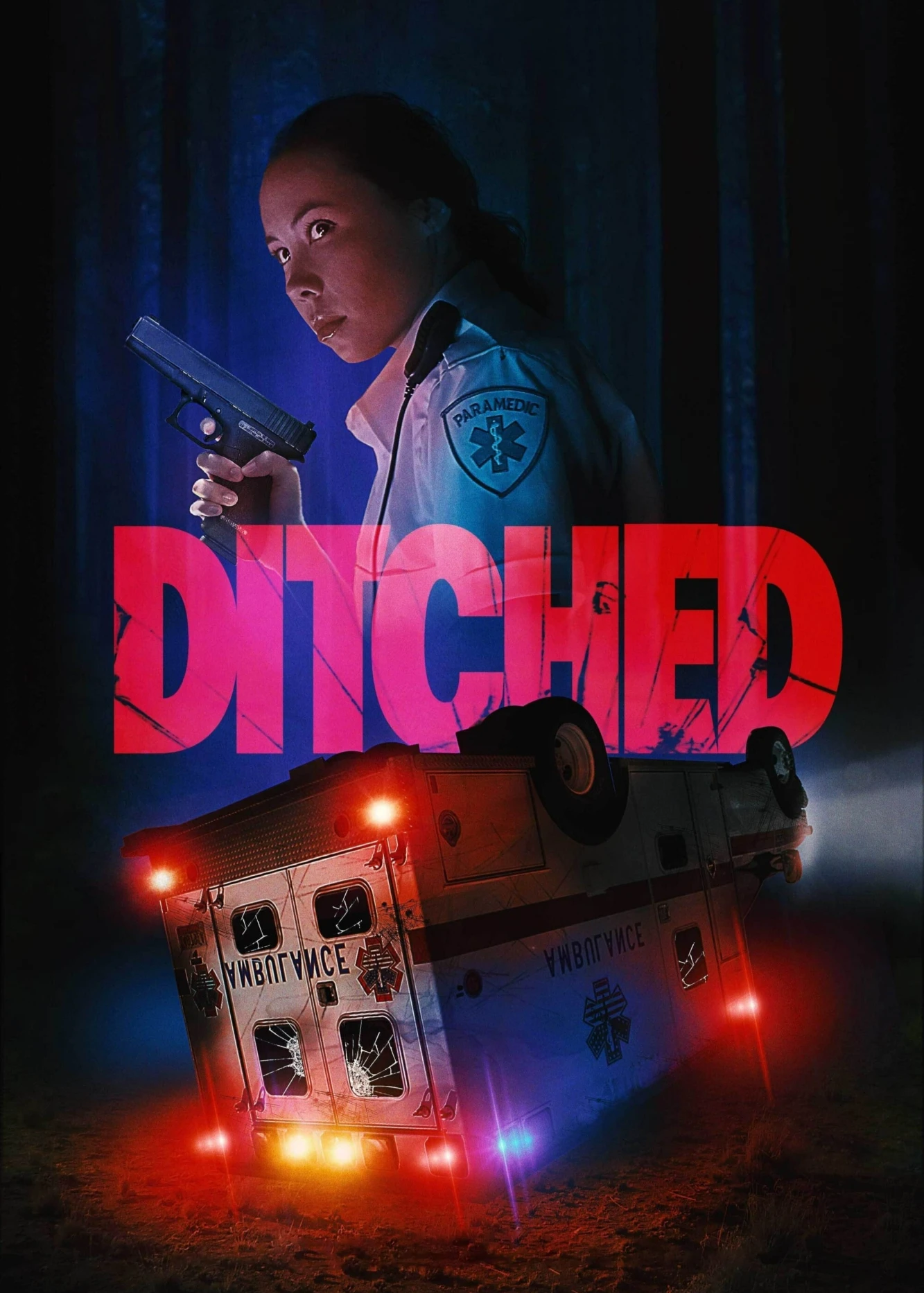 Xem phim Trốn Chạy - Ditched