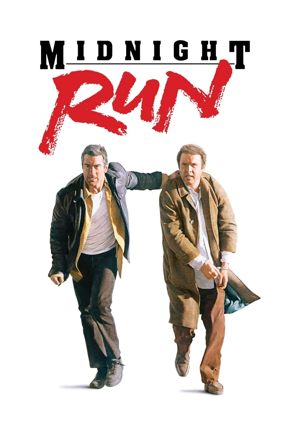 Xem phim Trốn Chạy Lúc Nửa Đêm - Midnight Run
