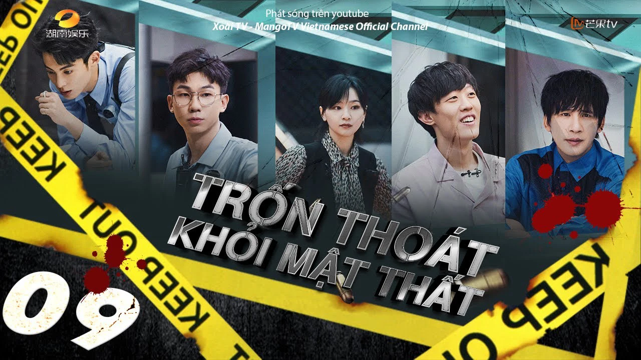Xem phim Trốn Thoát Khỏi Mật Thất S4 - Trốn Thoát Khỏi Mật Thất S4