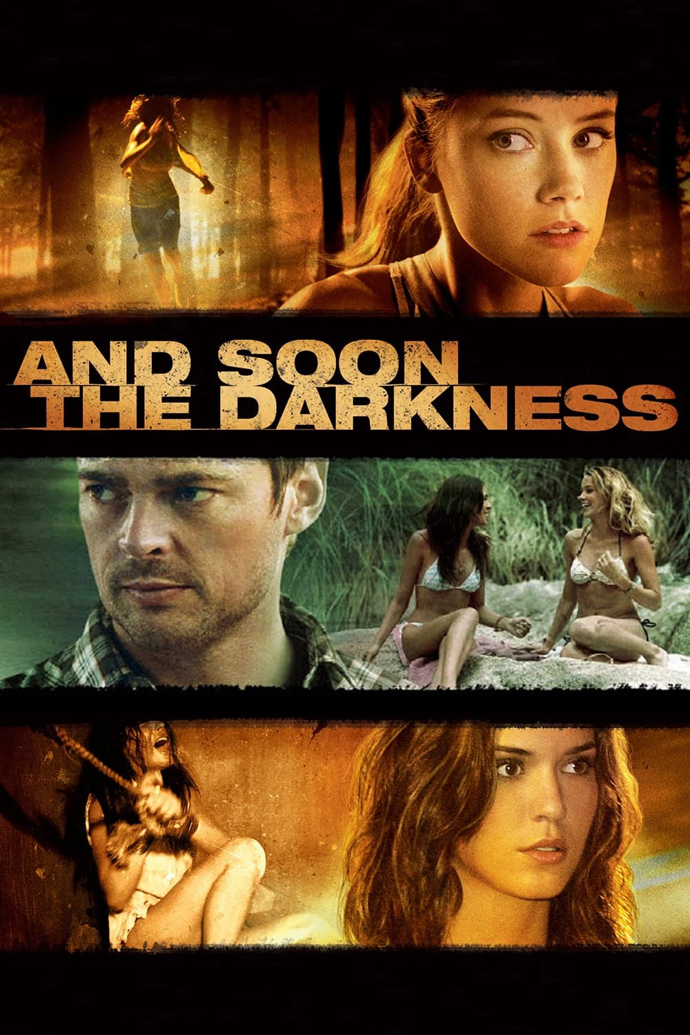 Xem phim Trong Bóng Tối - And Soon The Darkness