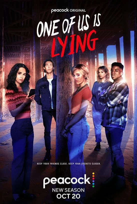 Xem phim Trong Chúng Ta Có Kẻ Nói Dối (Phần 2) - One Of Us Is Lying (Season 2)