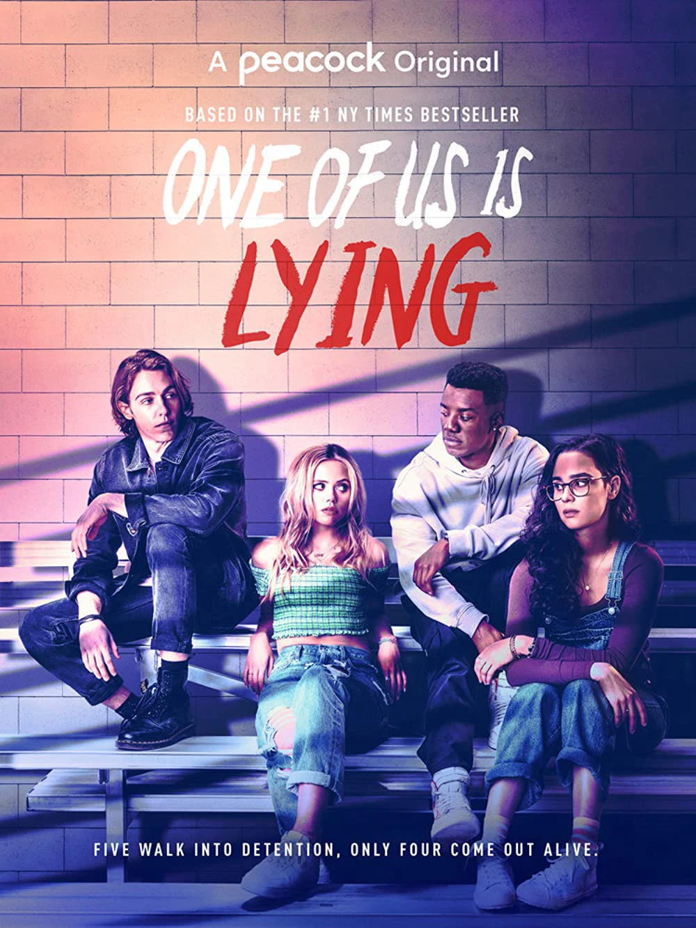 Xem phim Trong Chúng Ta Có Kẻ Nói Dối - One Of Us Is Lying