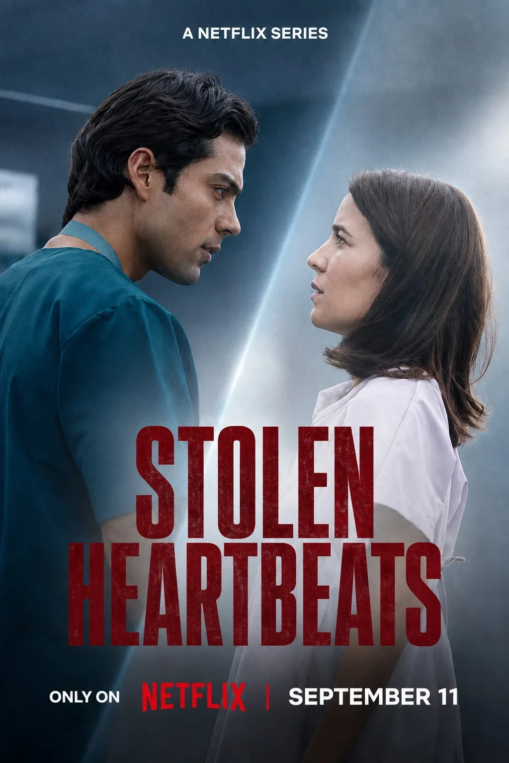 Xem phim Trong Cơn Hôn Mê - Stolen Heartbeats