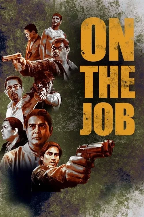 Xem phim Trong Công Việc - On The Job