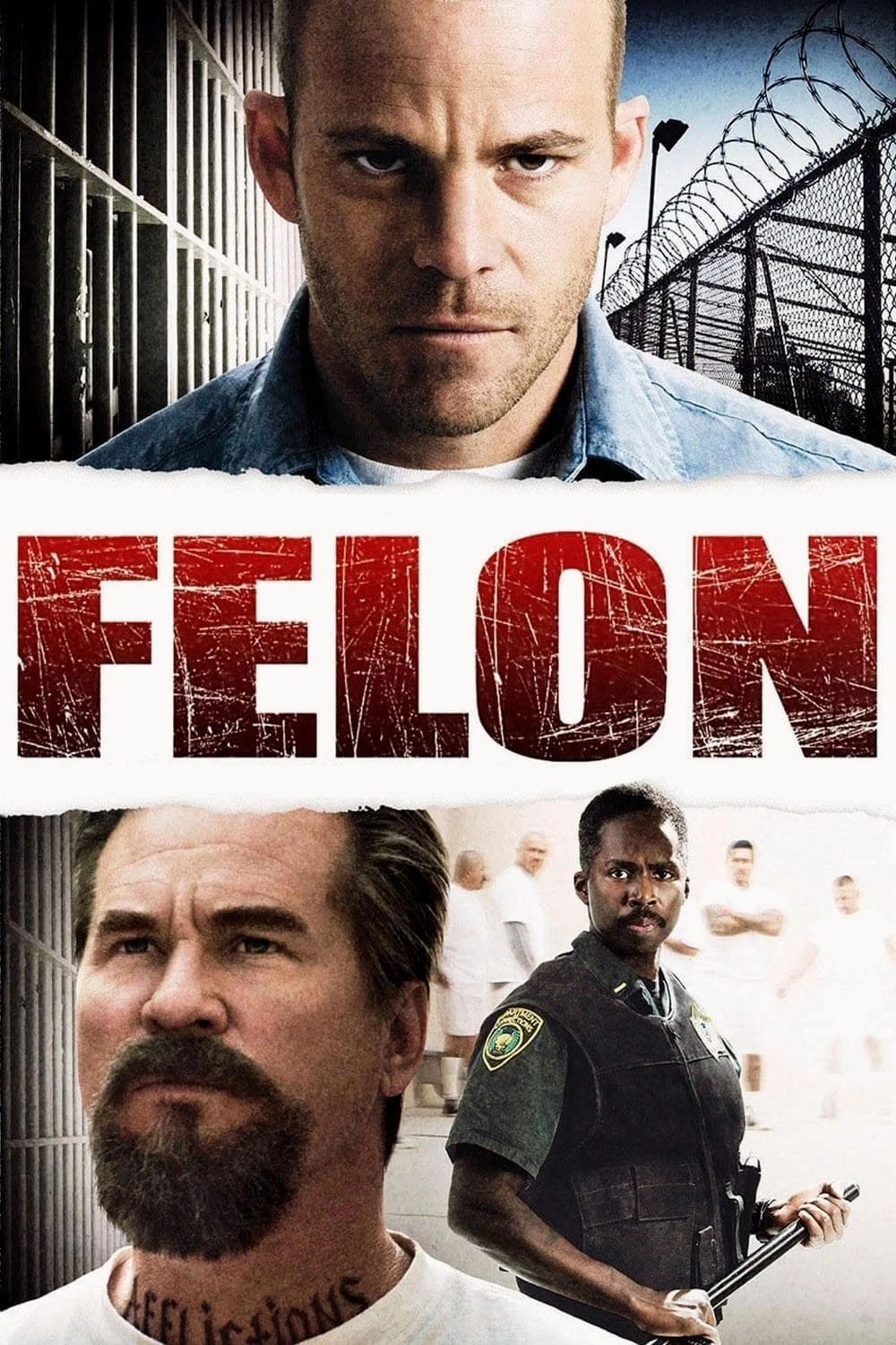 Xem phim Trọng Phạm - Felon