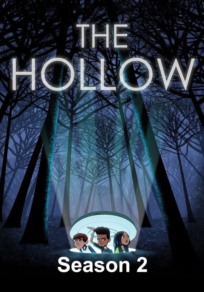 Xem phim Trống Rỗng (Phần 2) - The Hollow (Season 2)