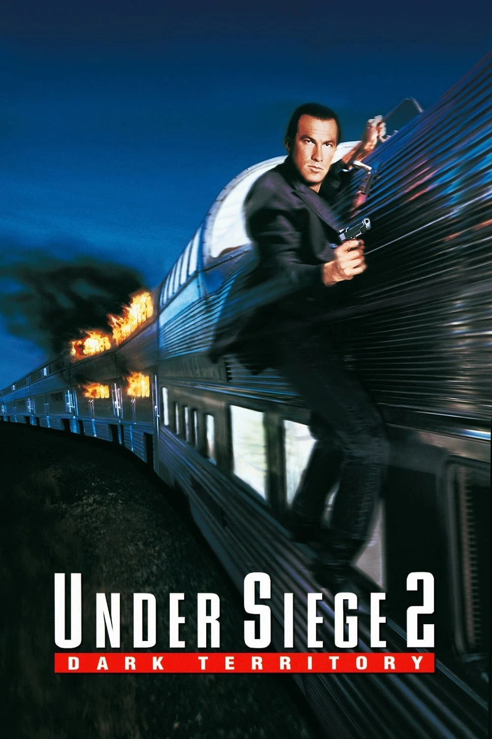 Xem phim Trong Vòng Vây 2 - Under Siege 2: Dark Territory