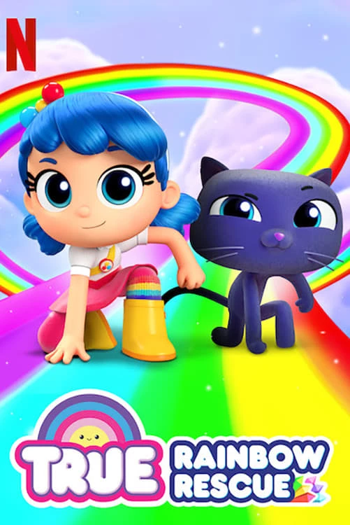 Xem phim True: Giải cứu Cầu vồng - True: Rainbow Rescue