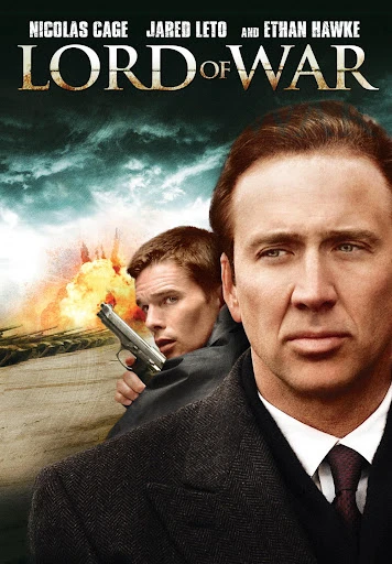 Xem phim Trùm Chiến Tranh - Lord Of War