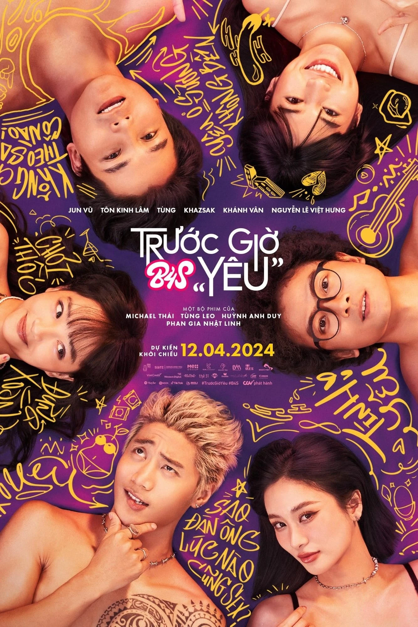 Xem phim Trước Giờ Yêu - B4S – Before Sex