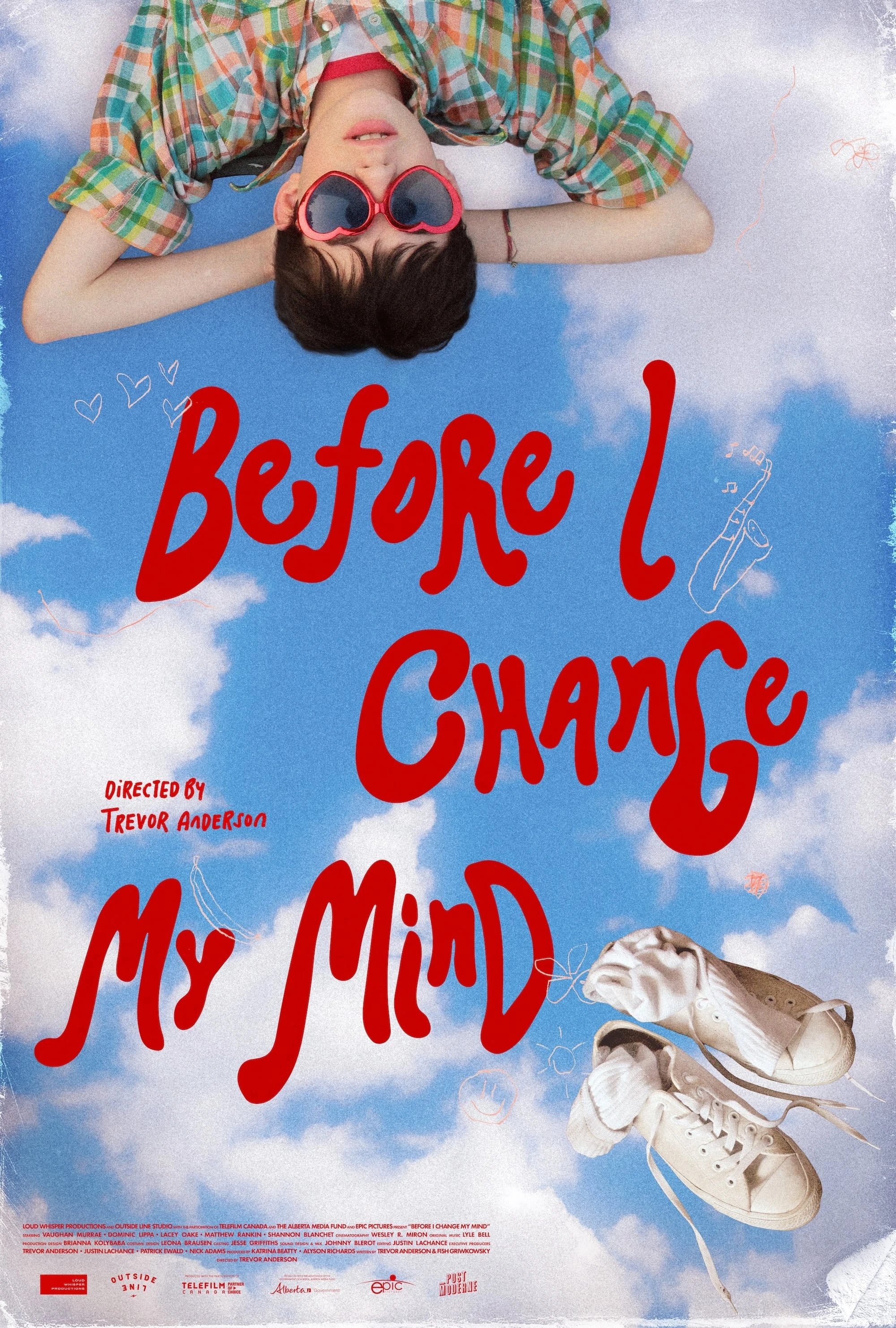Xem phim Trước Khi Tôi Thay Đổi Suy Nghĩ - Before I Change My Mind