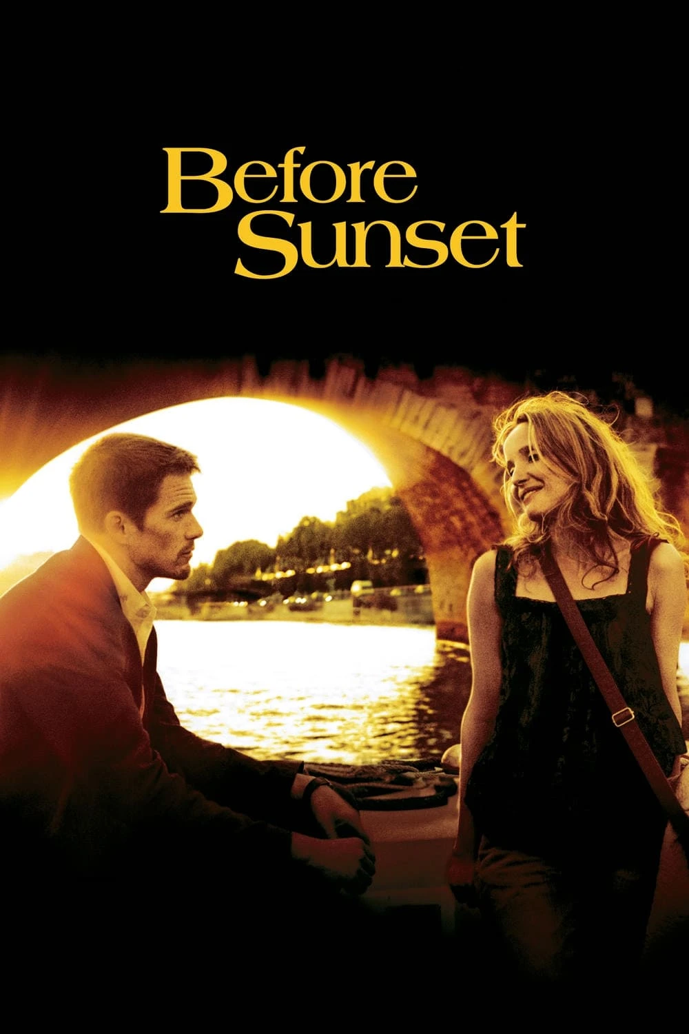 Xem phim Trước Lúc Hoàng Hôn - Before Sunset