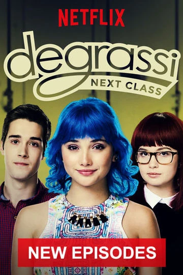 Xem phim Trường Degrassi: Lớp Kế Tiếp (Phần 2) - Degrassi: Next Class (Season 2)