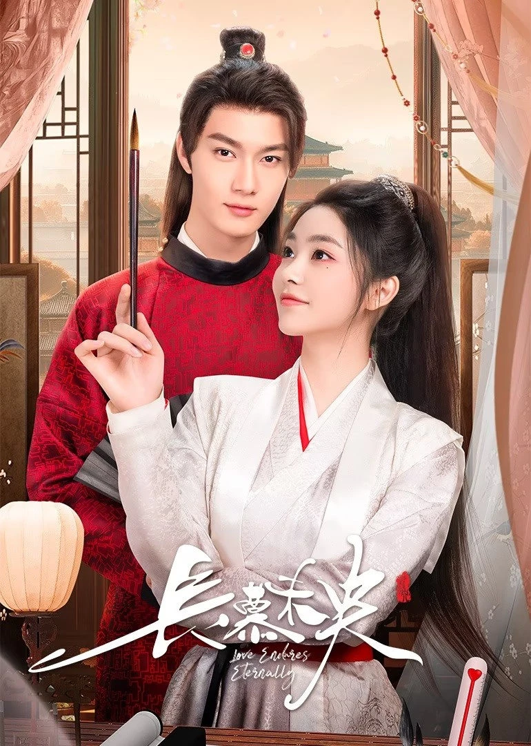 Xem phim Trường Mộ Vị Ương - Love Endures Eternally