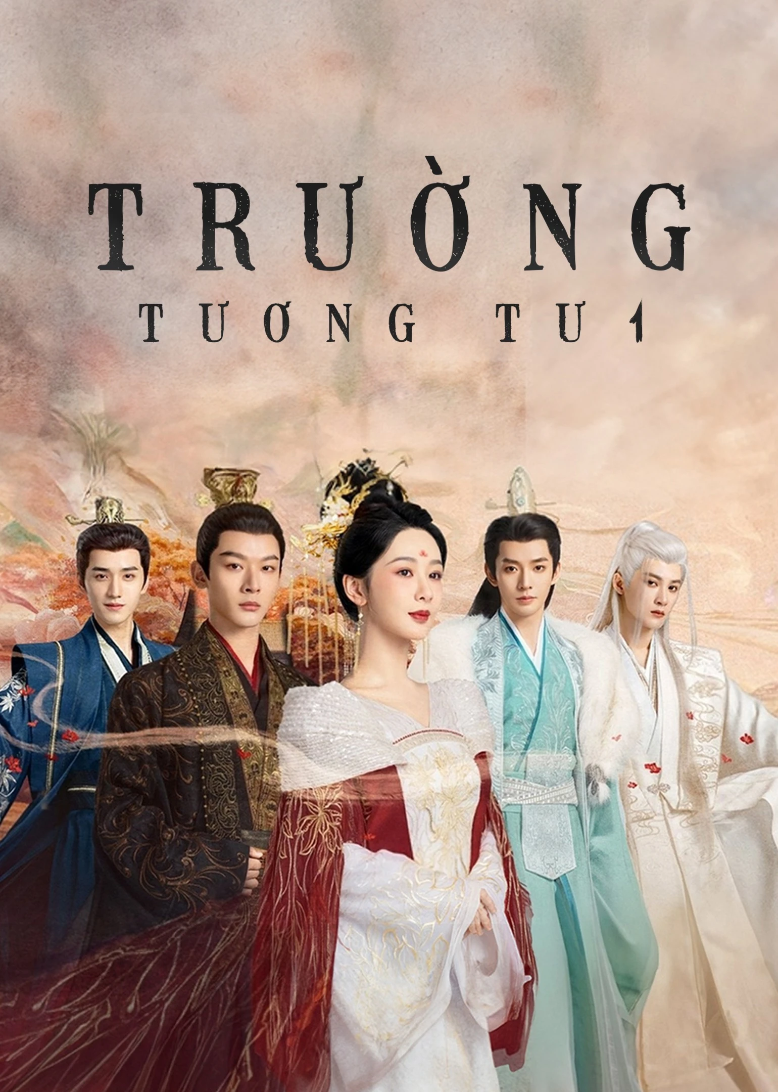 Xem phim Trường Tương Tư (Phần 1) - Lost You Forever (Season 1)