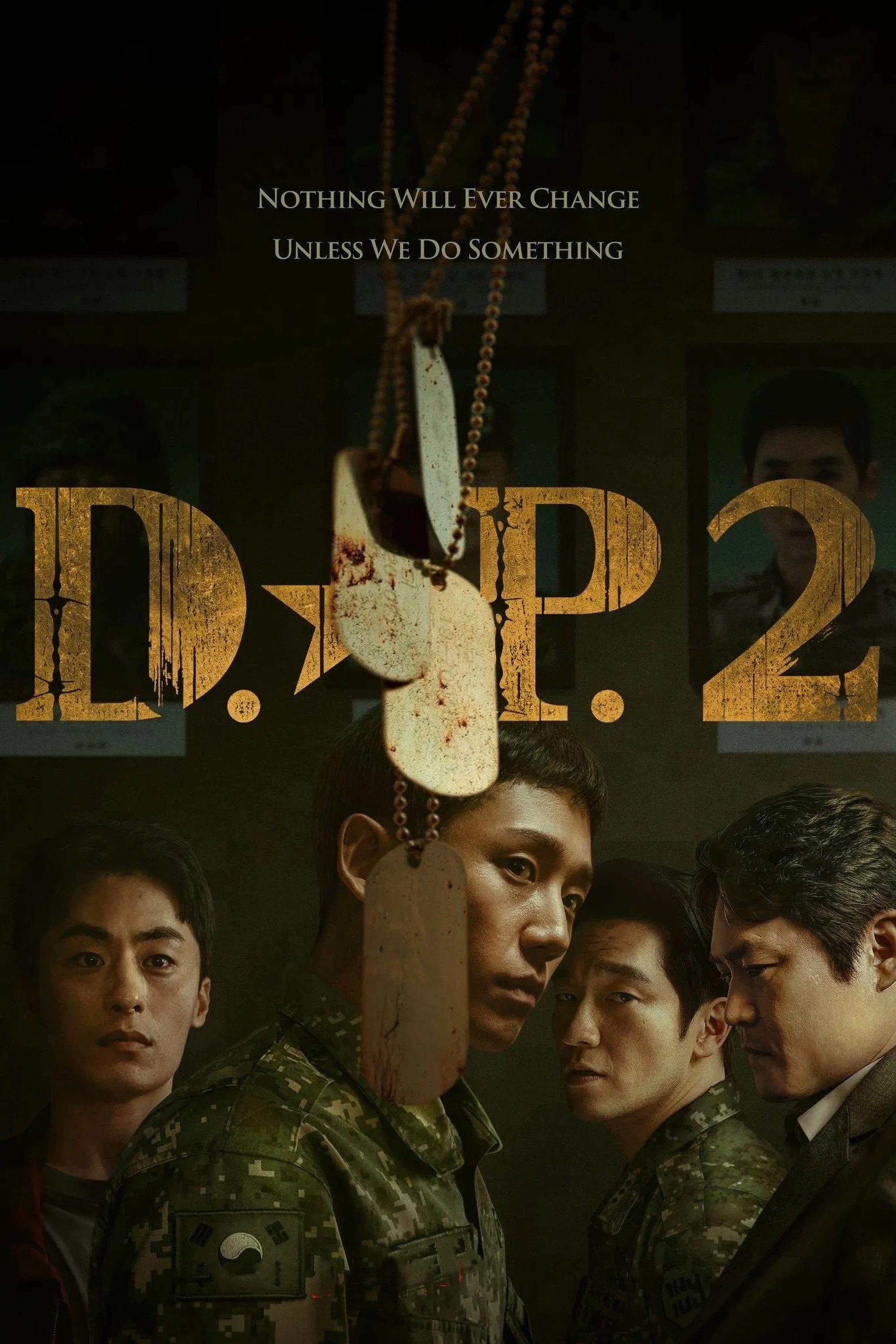 Xem phim Truy Bắt Lính Đào Ngũ (Phần 2) - D.P. (Season 2)